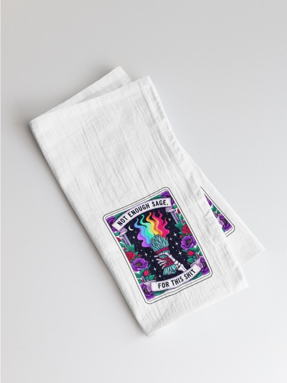 Kitchen Towels - One Of A Kind Designs - Picture 7 of 8